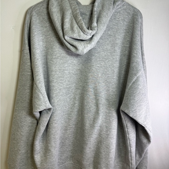 Vintage 90’s Gray Ohio State Football Hoodie - Picture 3 of 6